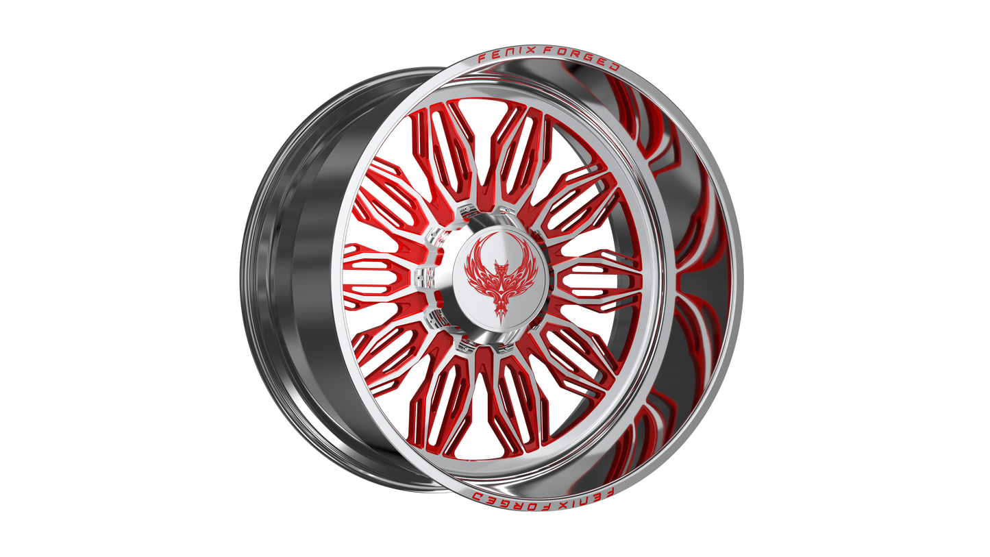 BT002 Omega - Super Single Dually