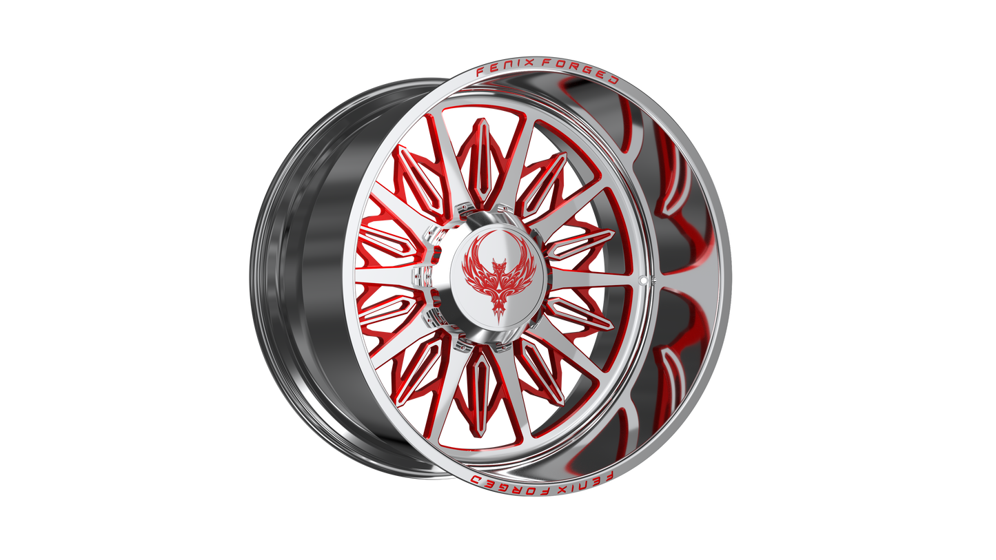 BT004 Maverick - Super Single Dually Concave