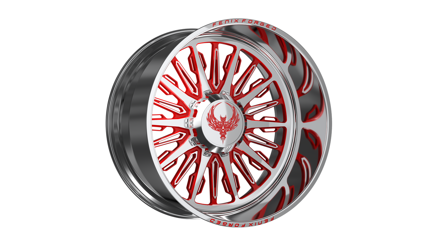 BT005 Blitz - Concave