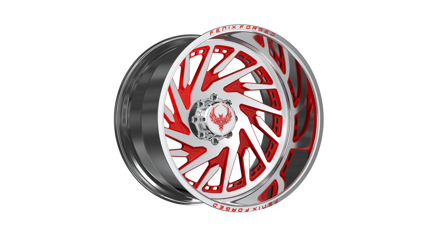 FD002 Apex Pro - Concave