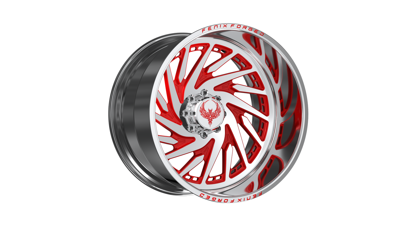 FD003 Pinnacle Pro - Concave