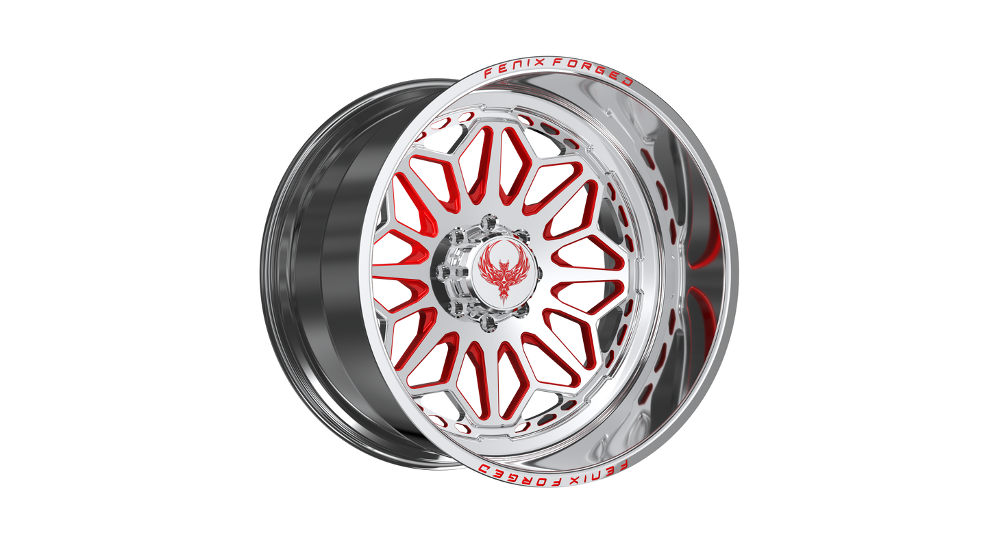 FD005 Nitro Pro - Super Single Dually Concave