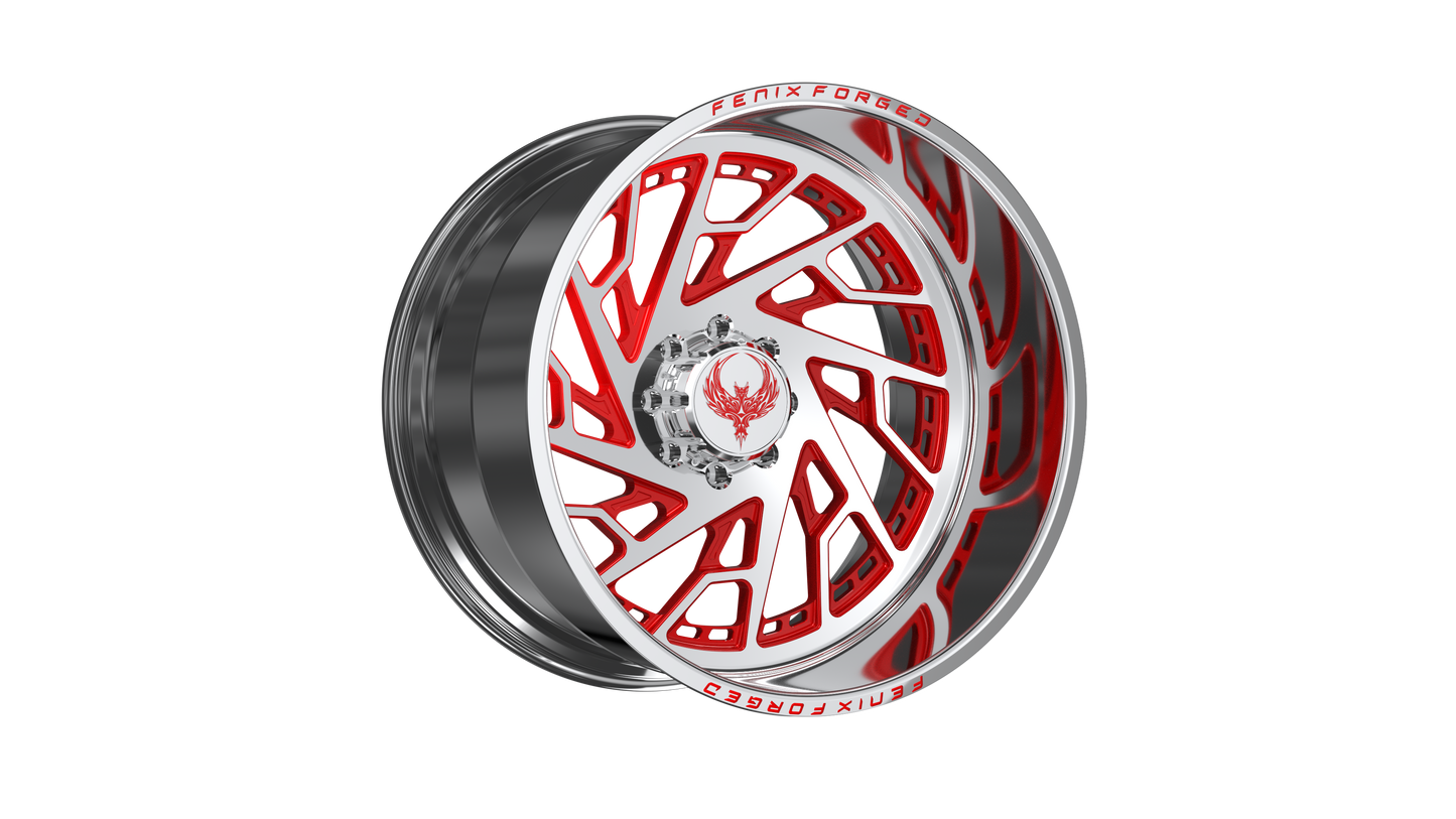 FD006 Fusion Pro - Concave
