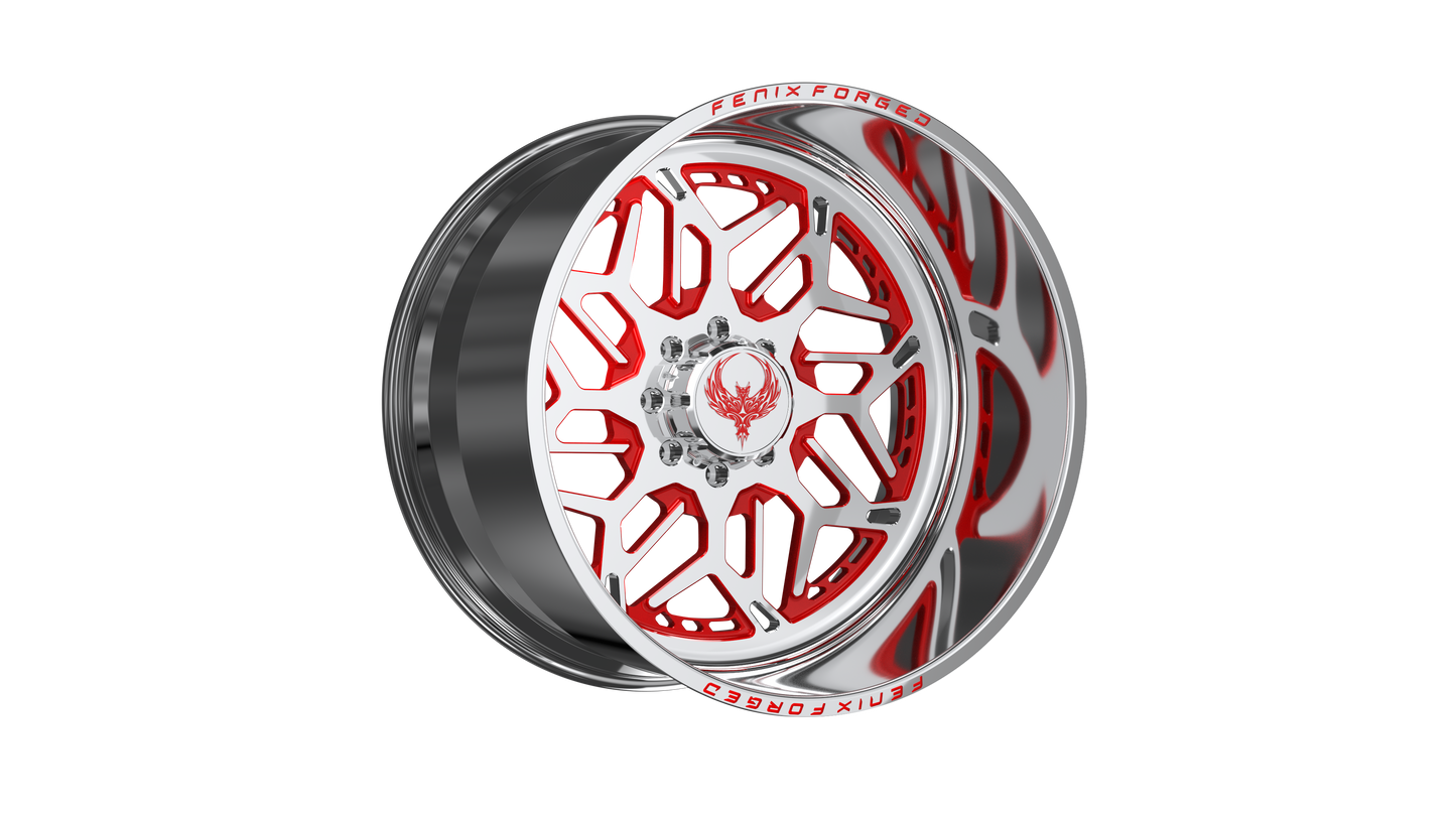 FD013 Glacier Pro - Super Single Dually Concave