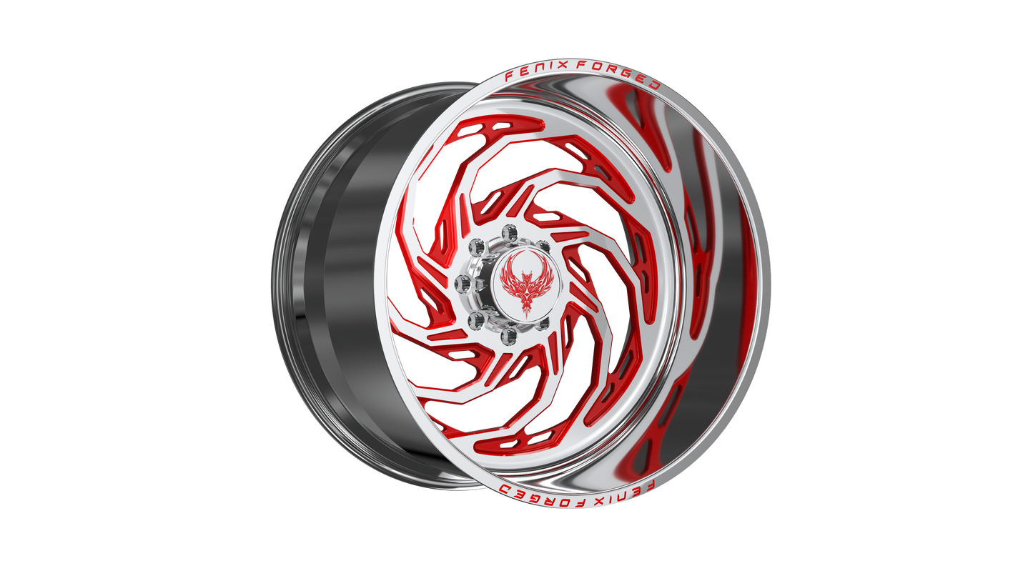 FD017 Sling Blade Pro - UTV