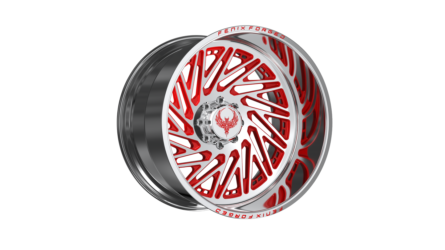 FD020 Kinetic Pro - UTV