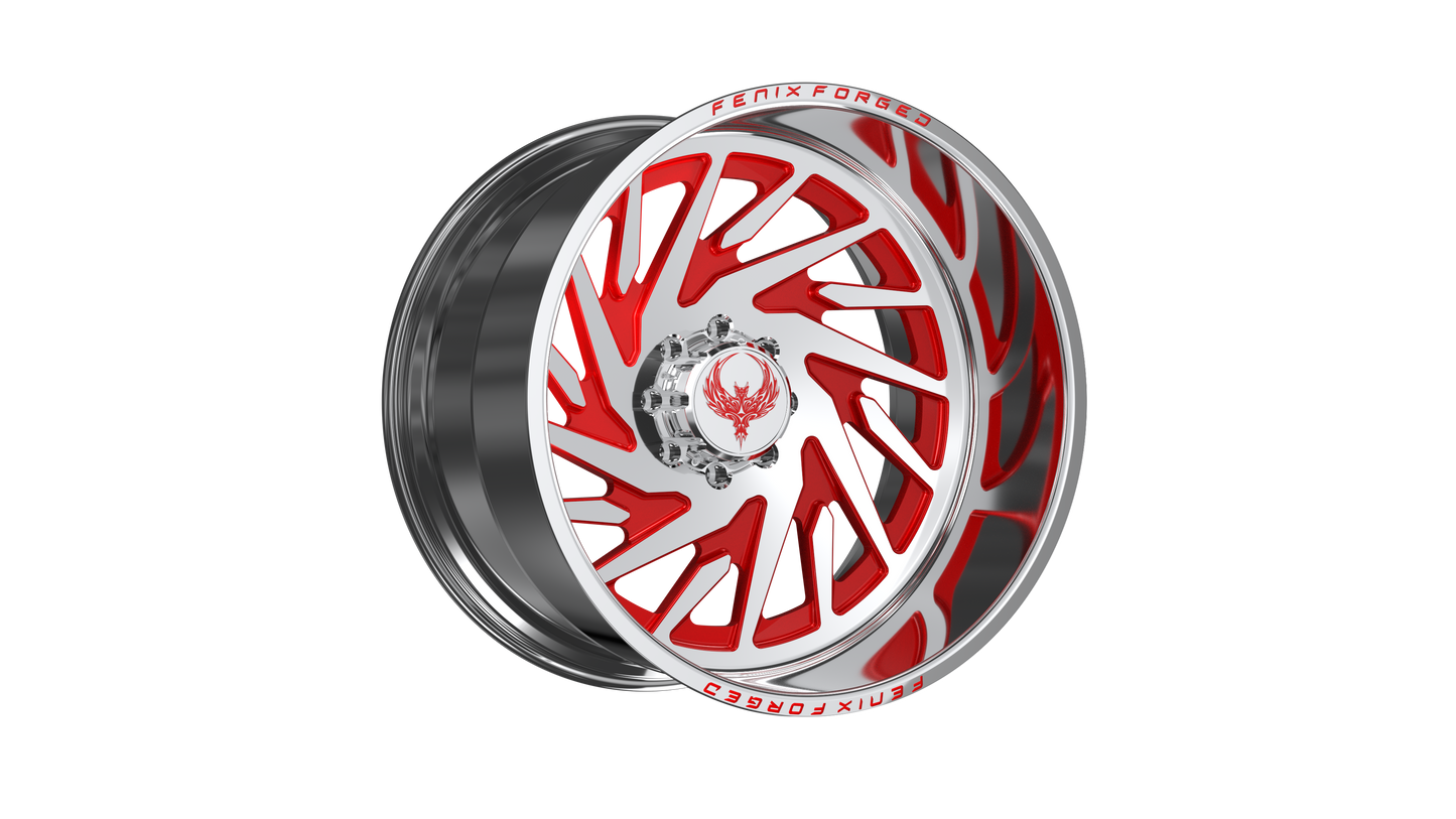 FDS002 Apex - Dually