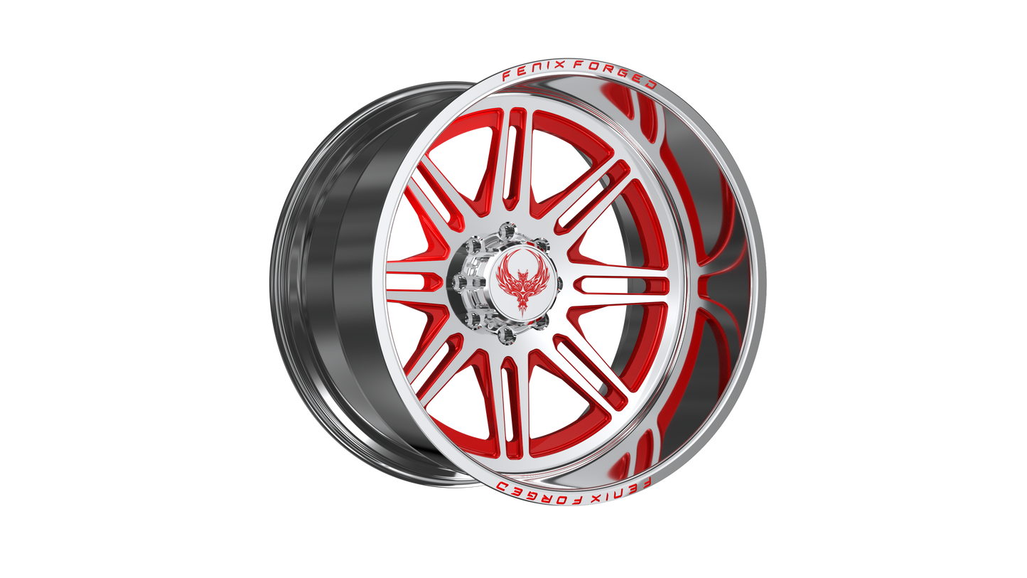 FDS004 Torque - Dually