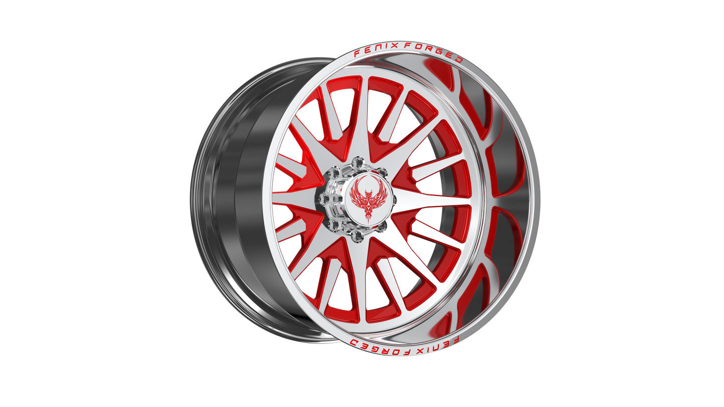 FDS010 Northstar - Concave