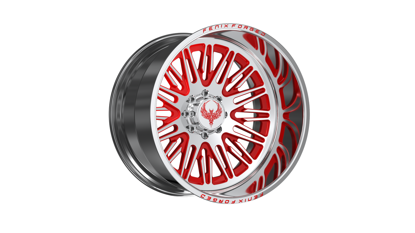 FDS019 Aurora - Dually