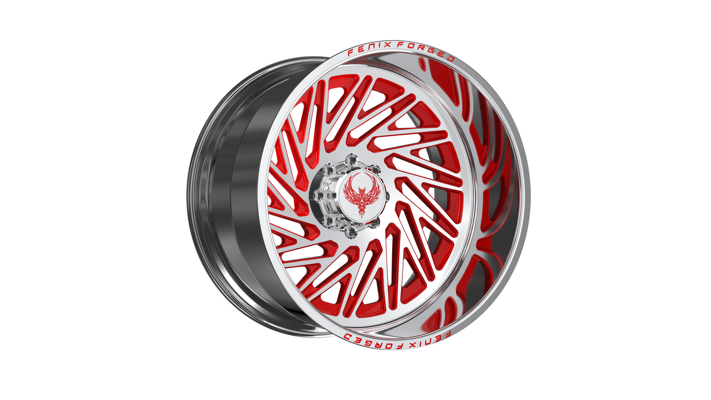 FDS020 Kinetic - UTV