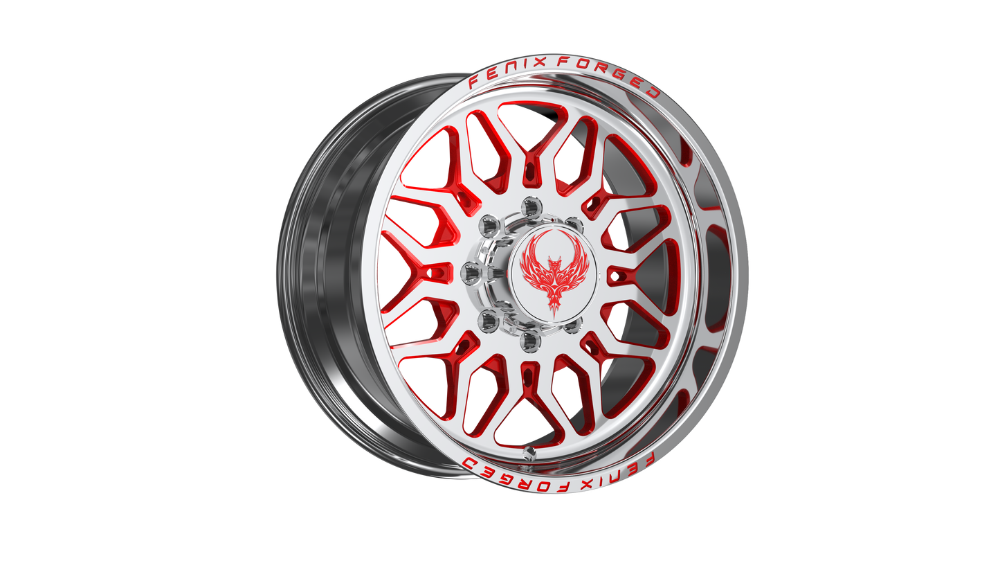 HD003 Rampage - Dually