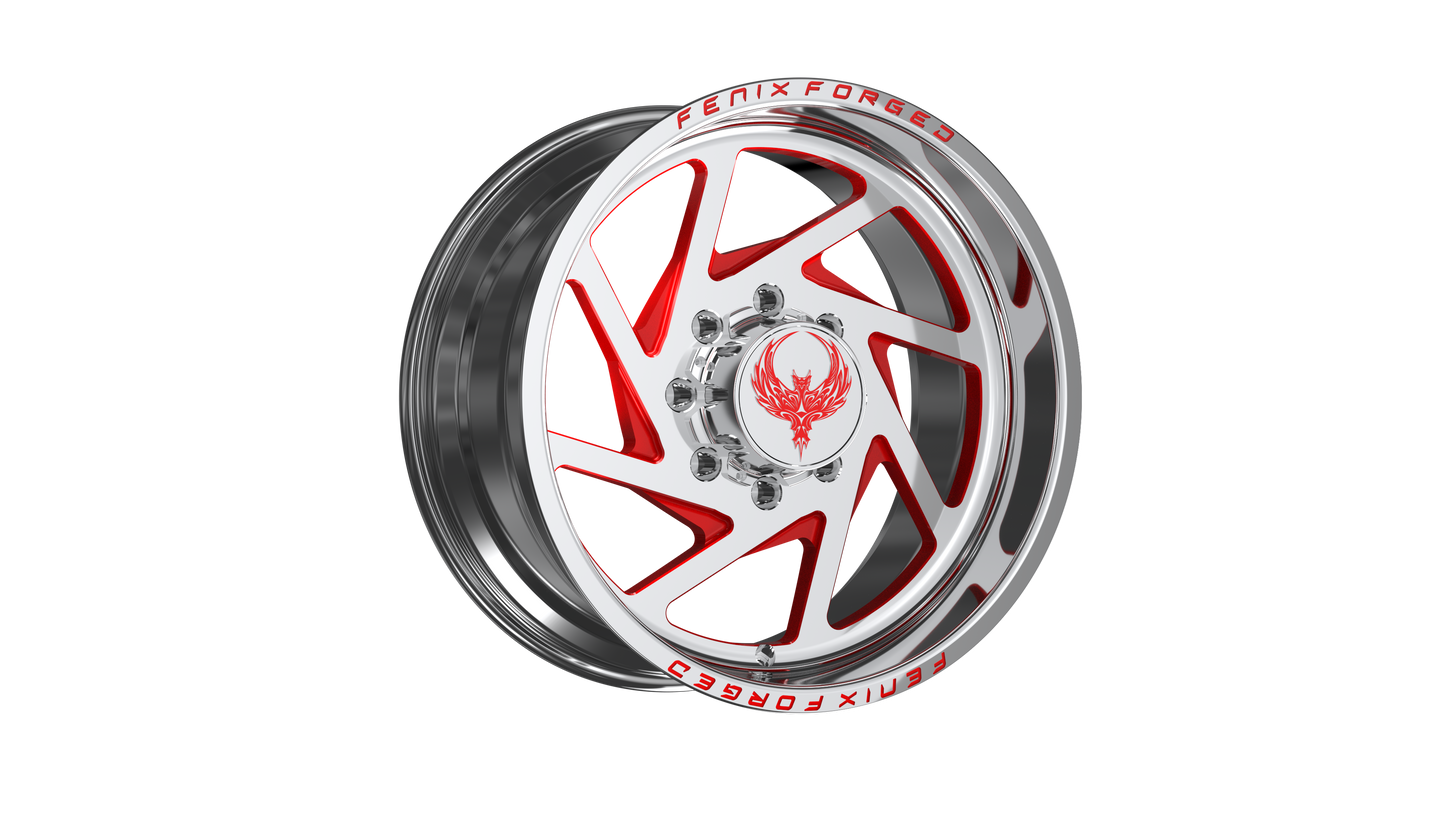 HD008 Rogue - Concave