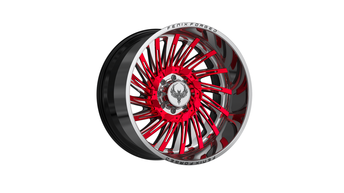 L2003 Hurricane - Super Single Dually Concave