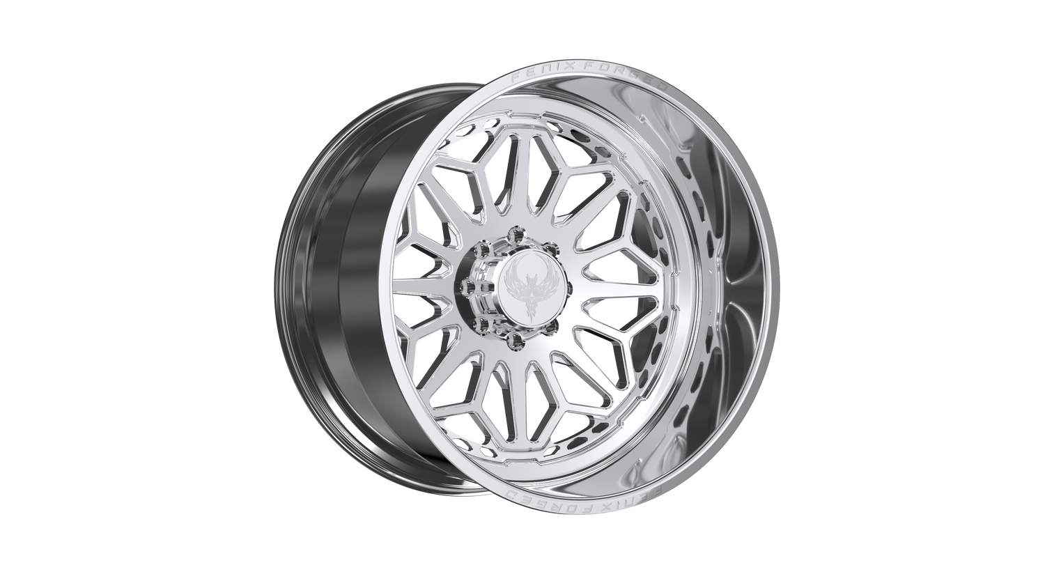 Fenix Forged forged wheel