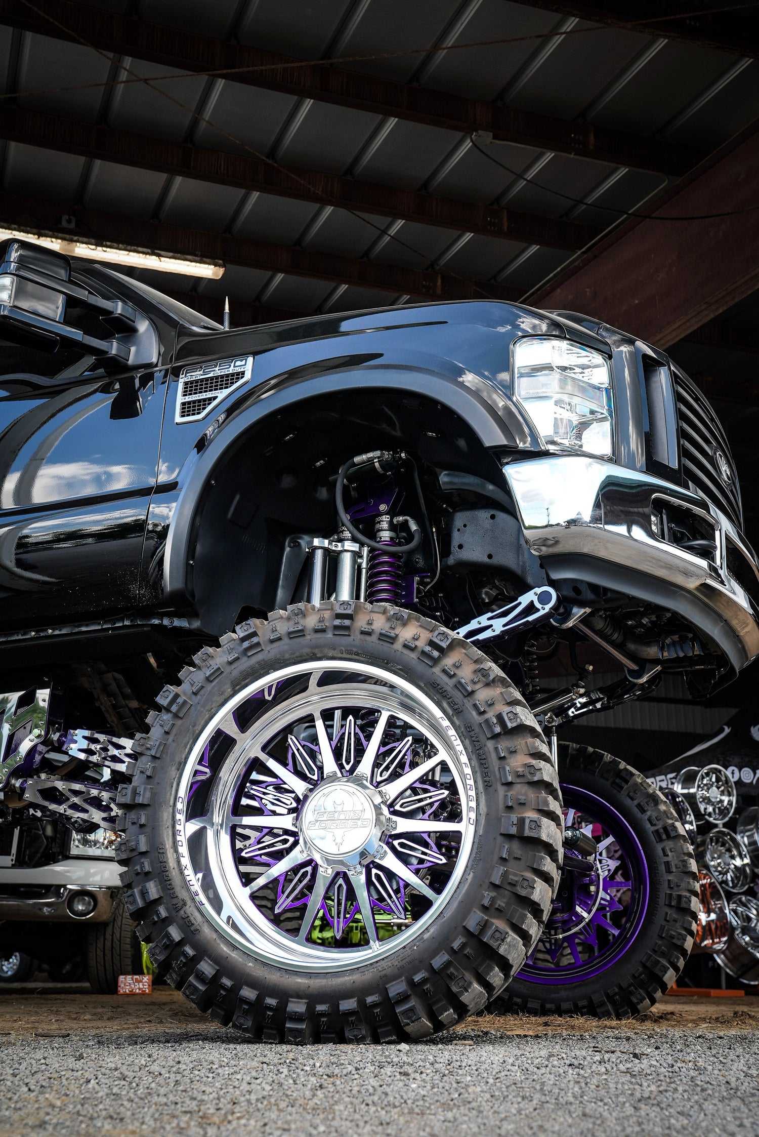 Fenix Forged BT Series forged wheel