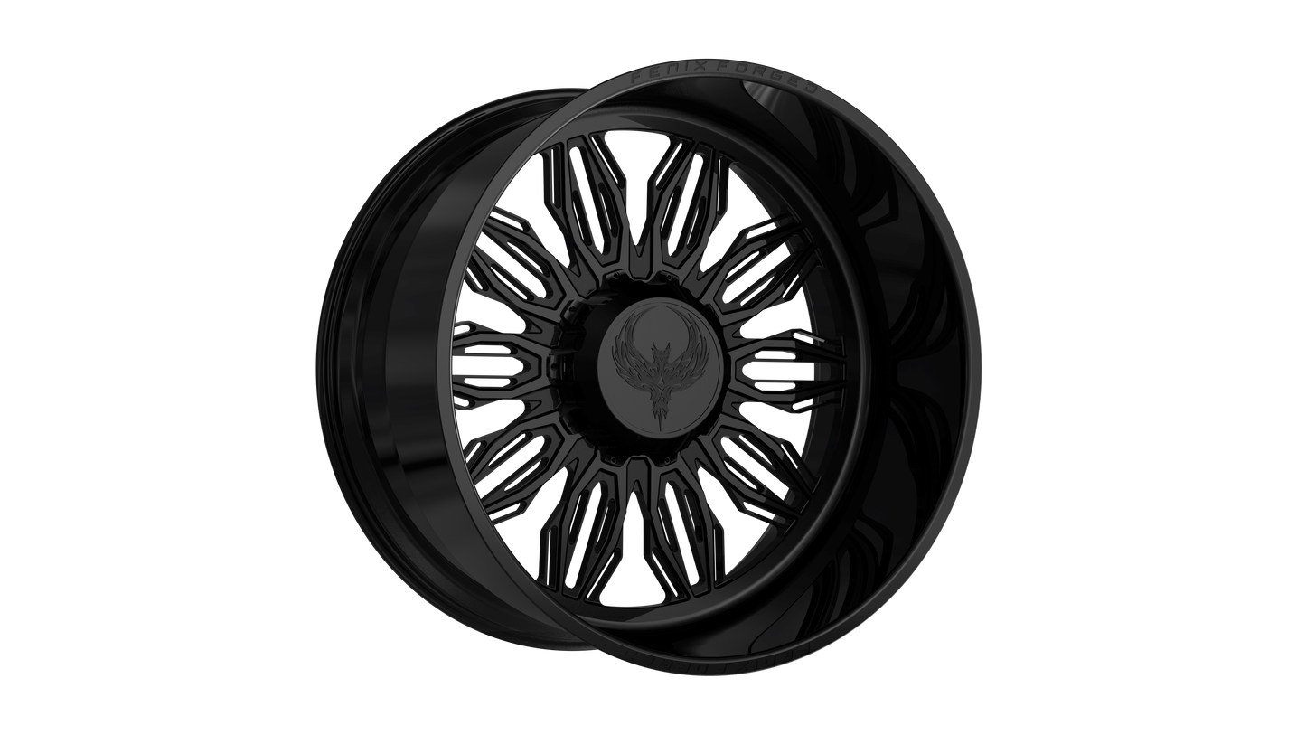 BT002 Omega - Super Single Dually Concave