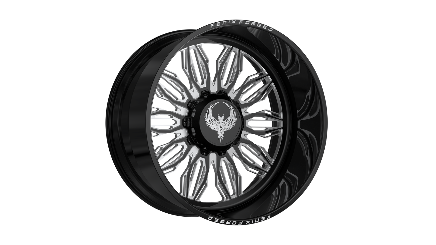 BT002 Omega - Dually