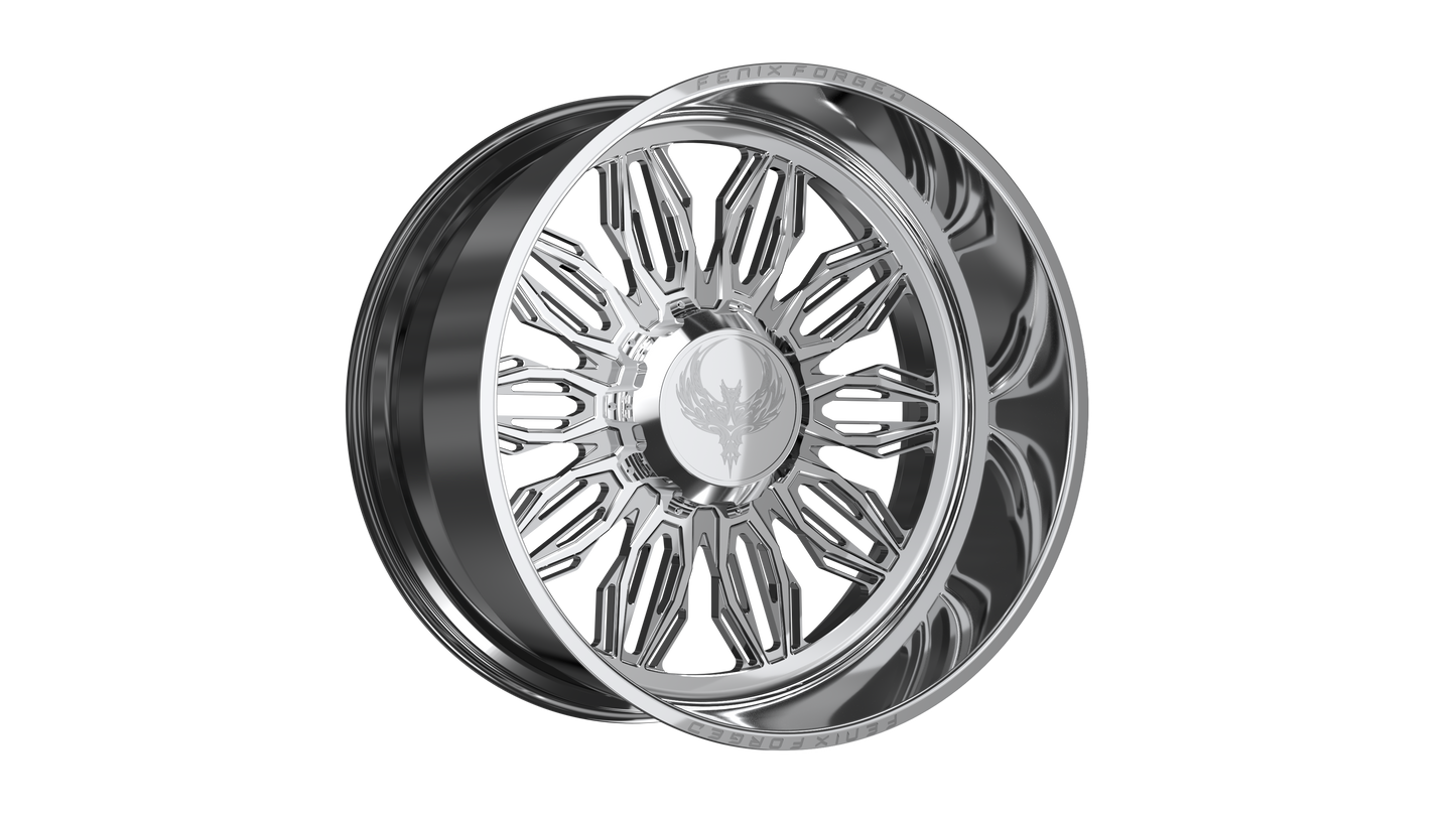 BT002 Omega - Concave