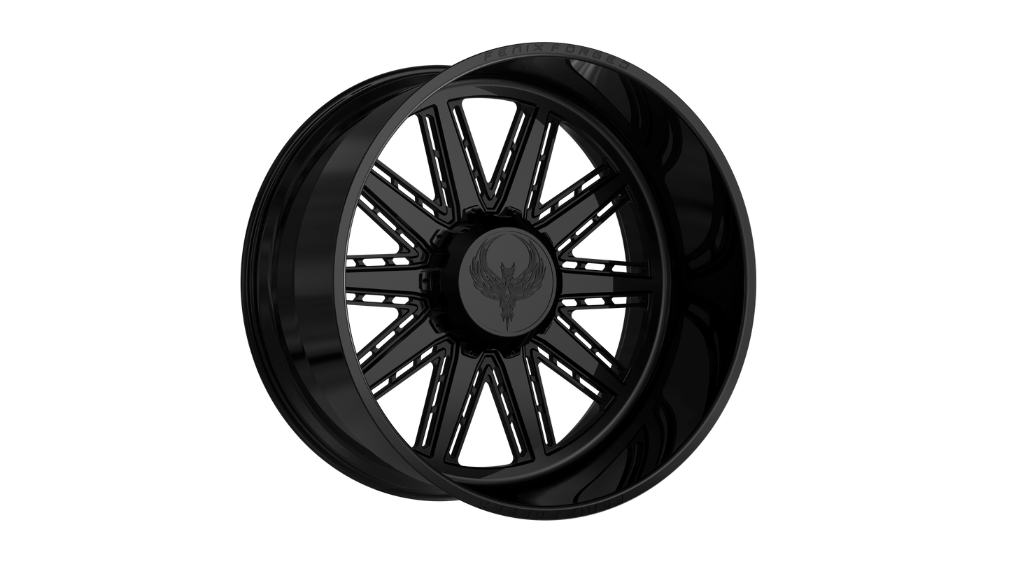 BT003 Vantage - Super Single Dually
