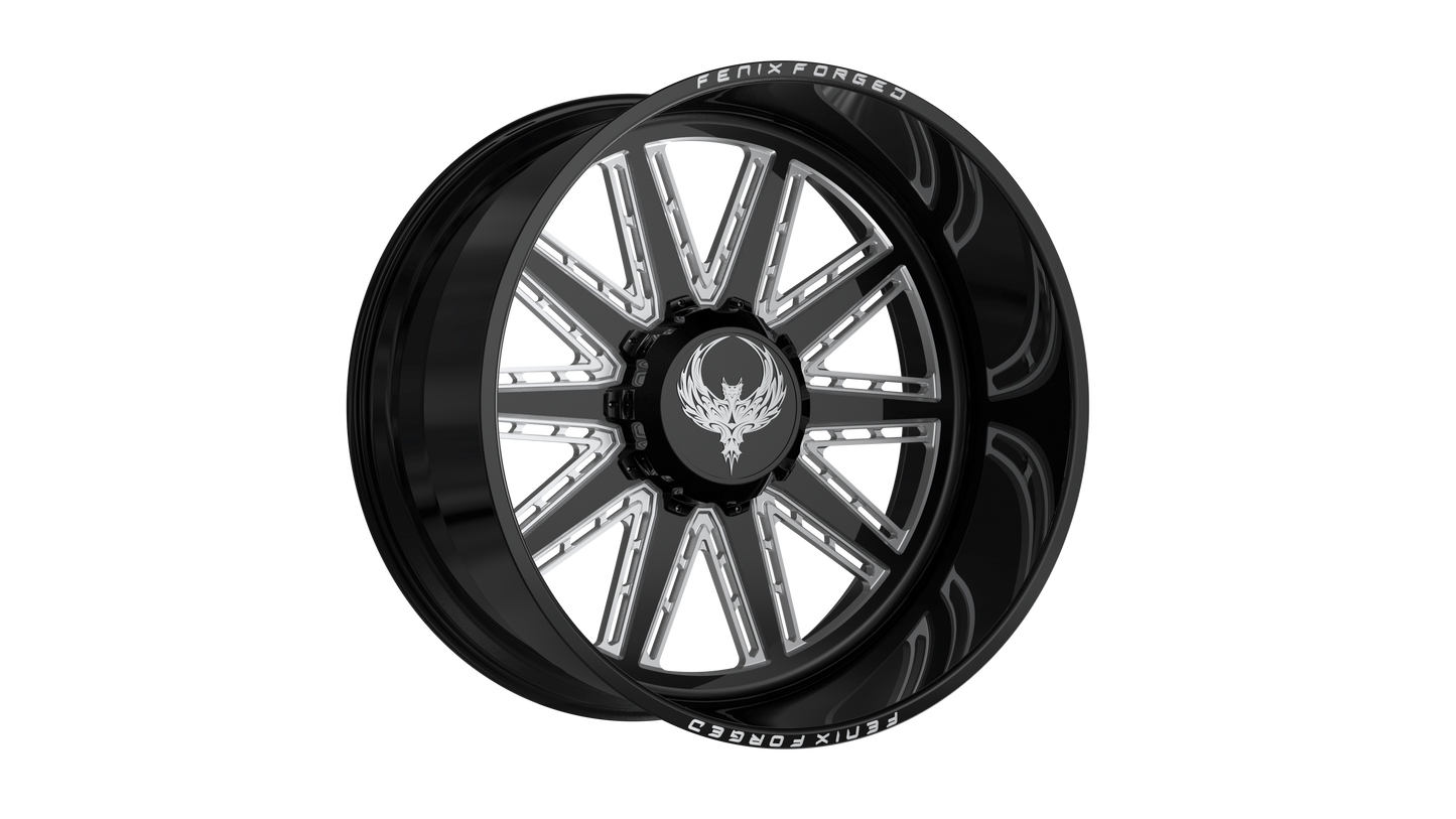 BT003 Vantage - Super Single Dually
