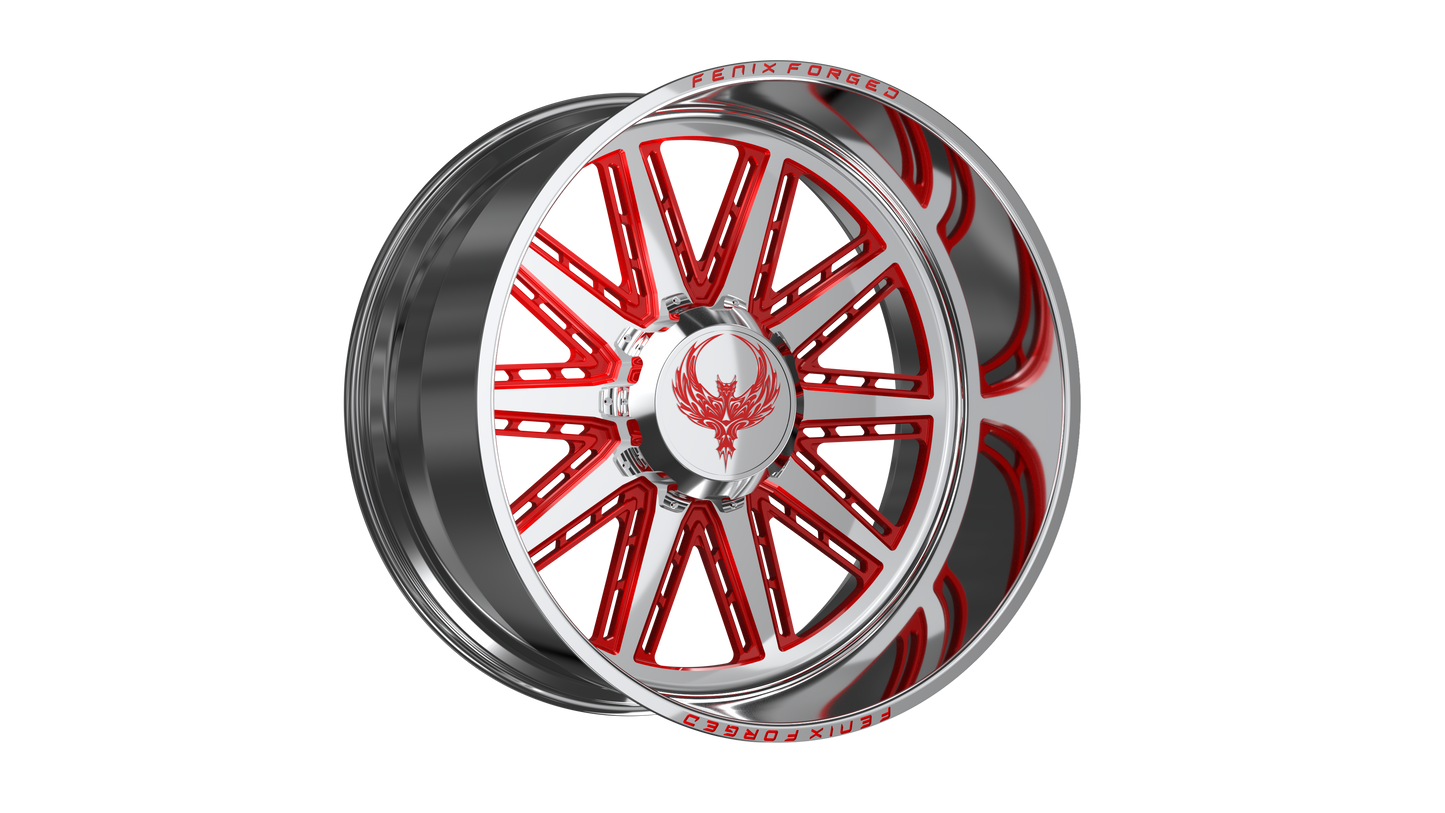 BT003 Vantage - Concave