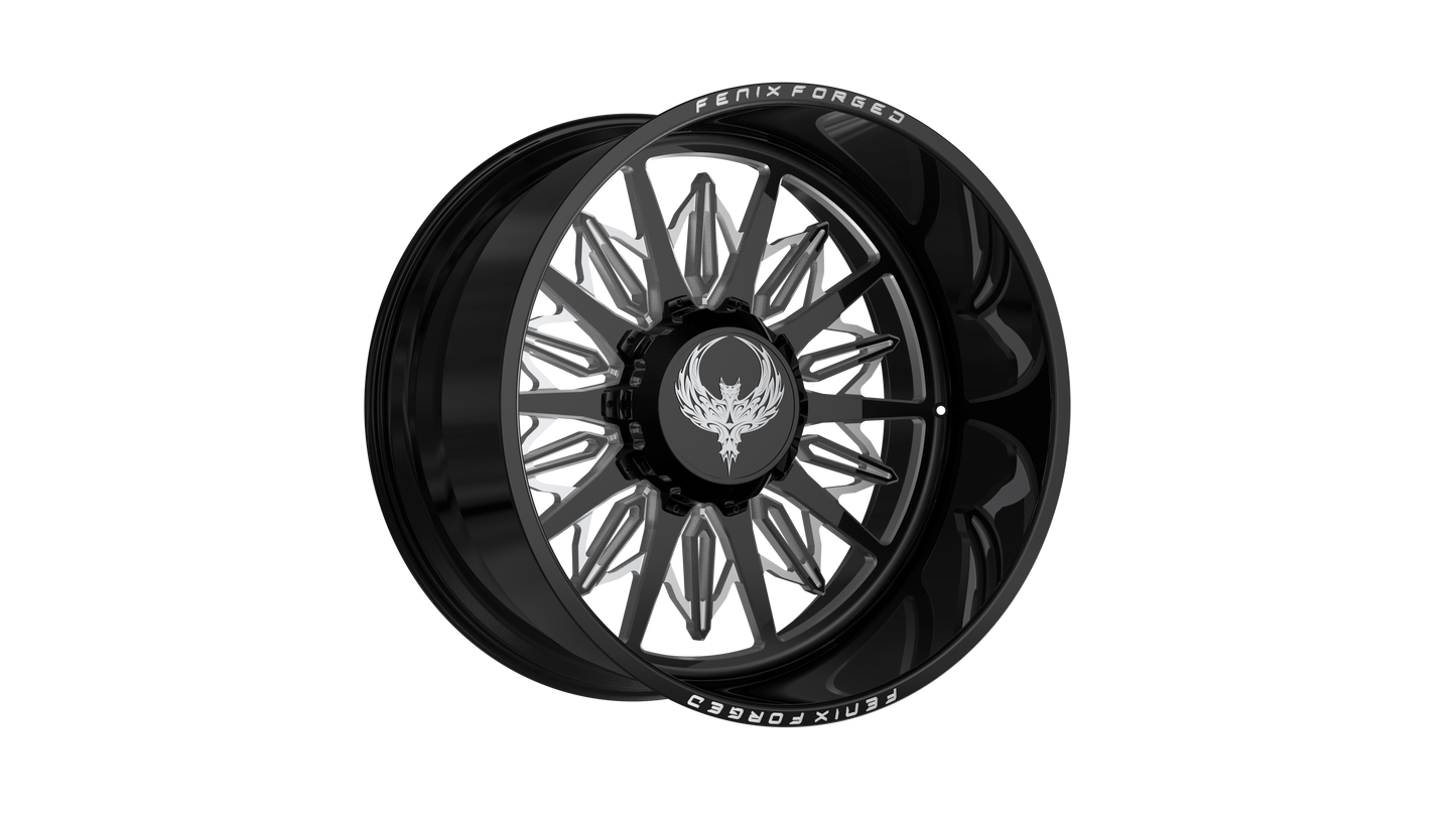 BT004 Maverick - Super Single Dually