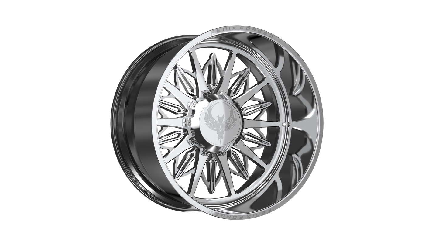 BT004 Maverick - Super Single Dually Concave