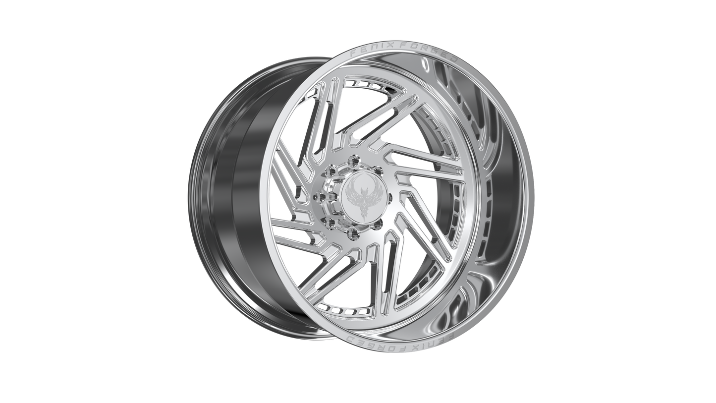 FD001 Vortex Pro - Super Single Dually