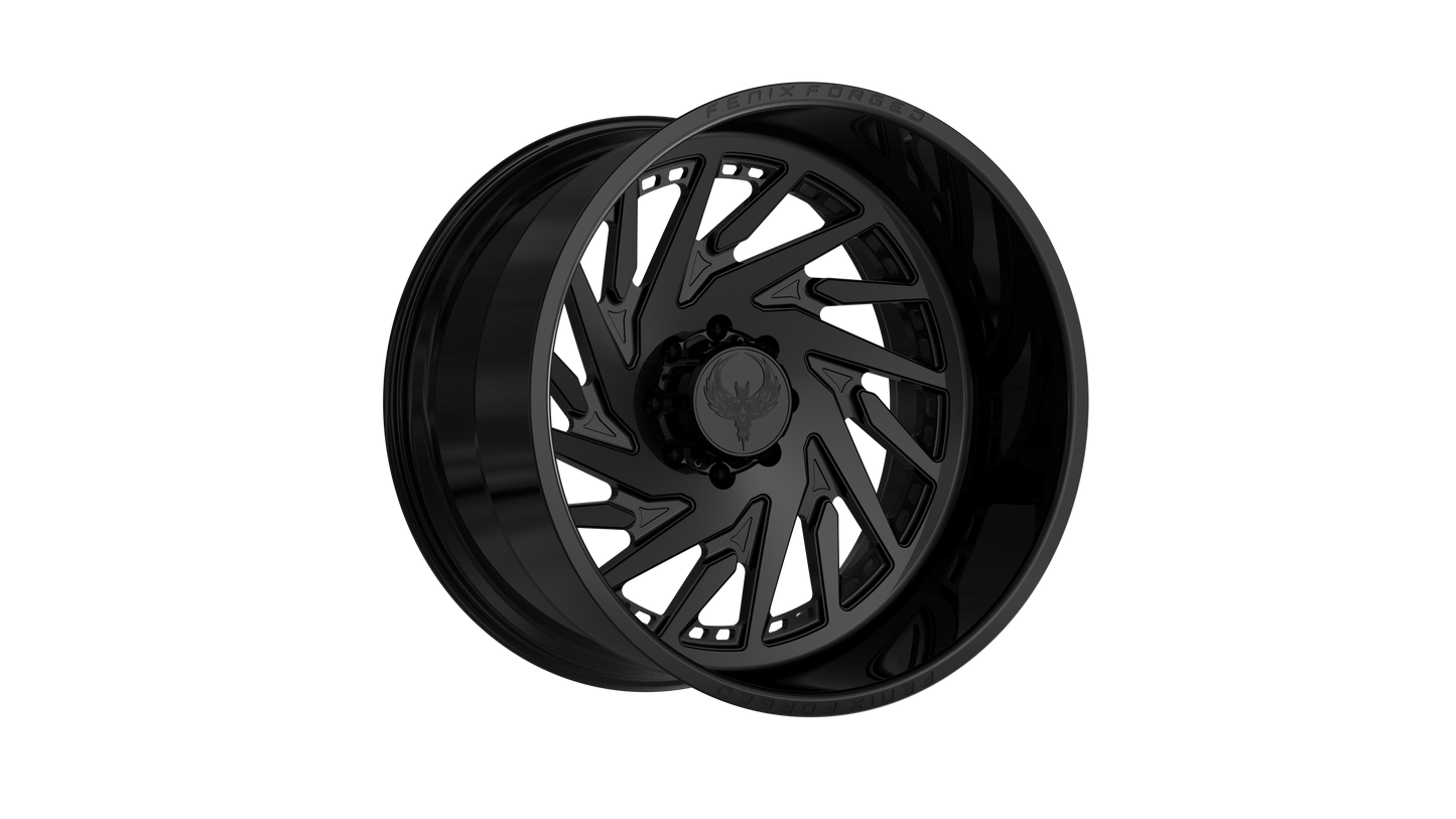 FD002 Apex Pro - Super Single Dually Concave