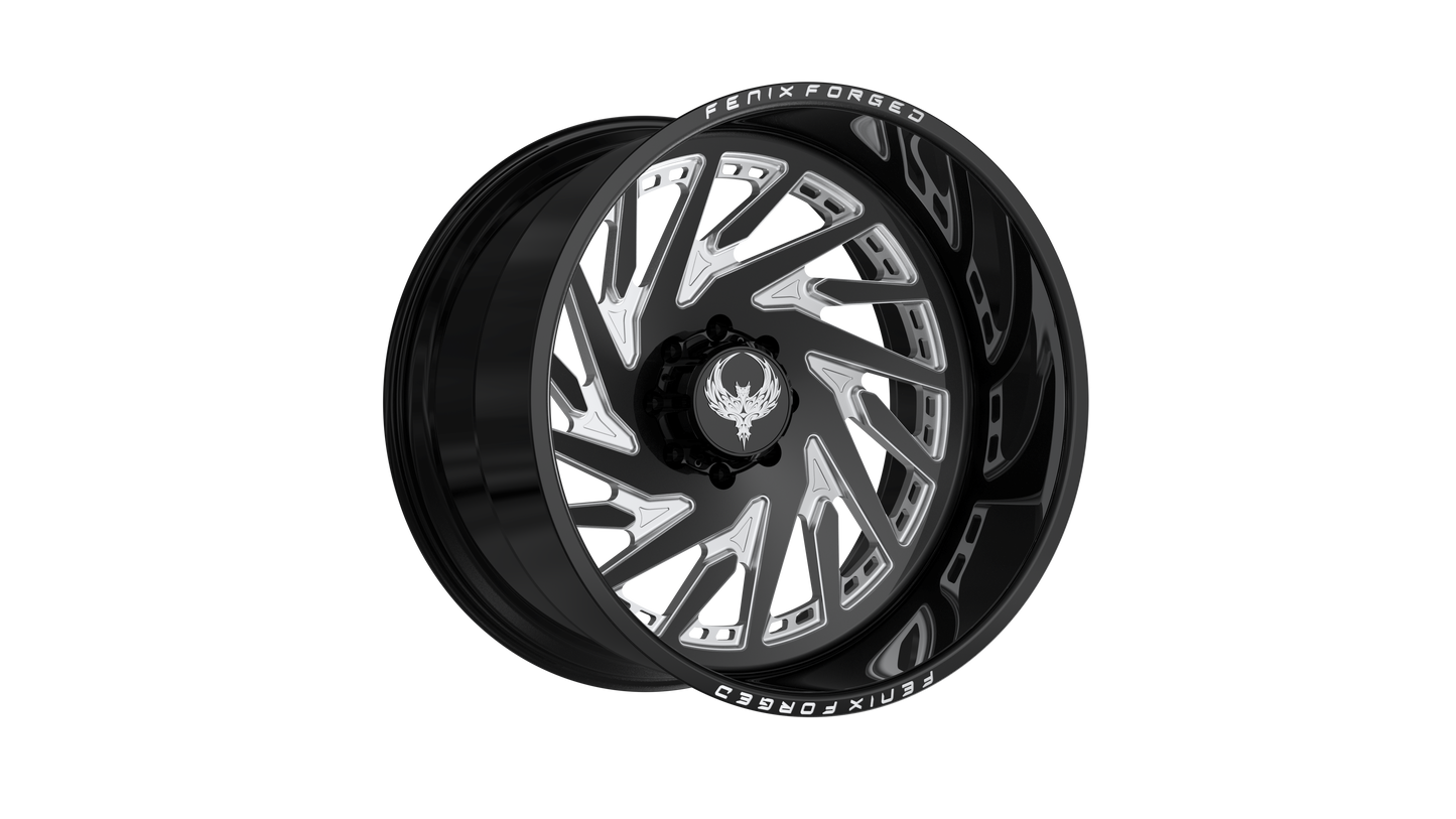 FD002 Apex Pro - Dually