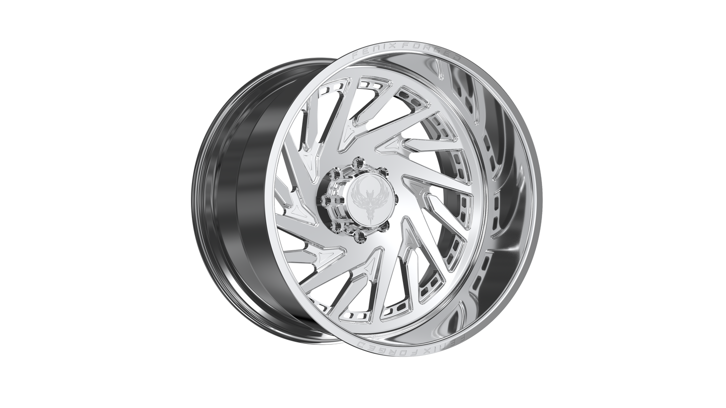 FD002 Apex Pro - Concave