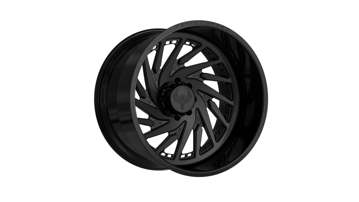FD003 Pinnacle Pro - Dually