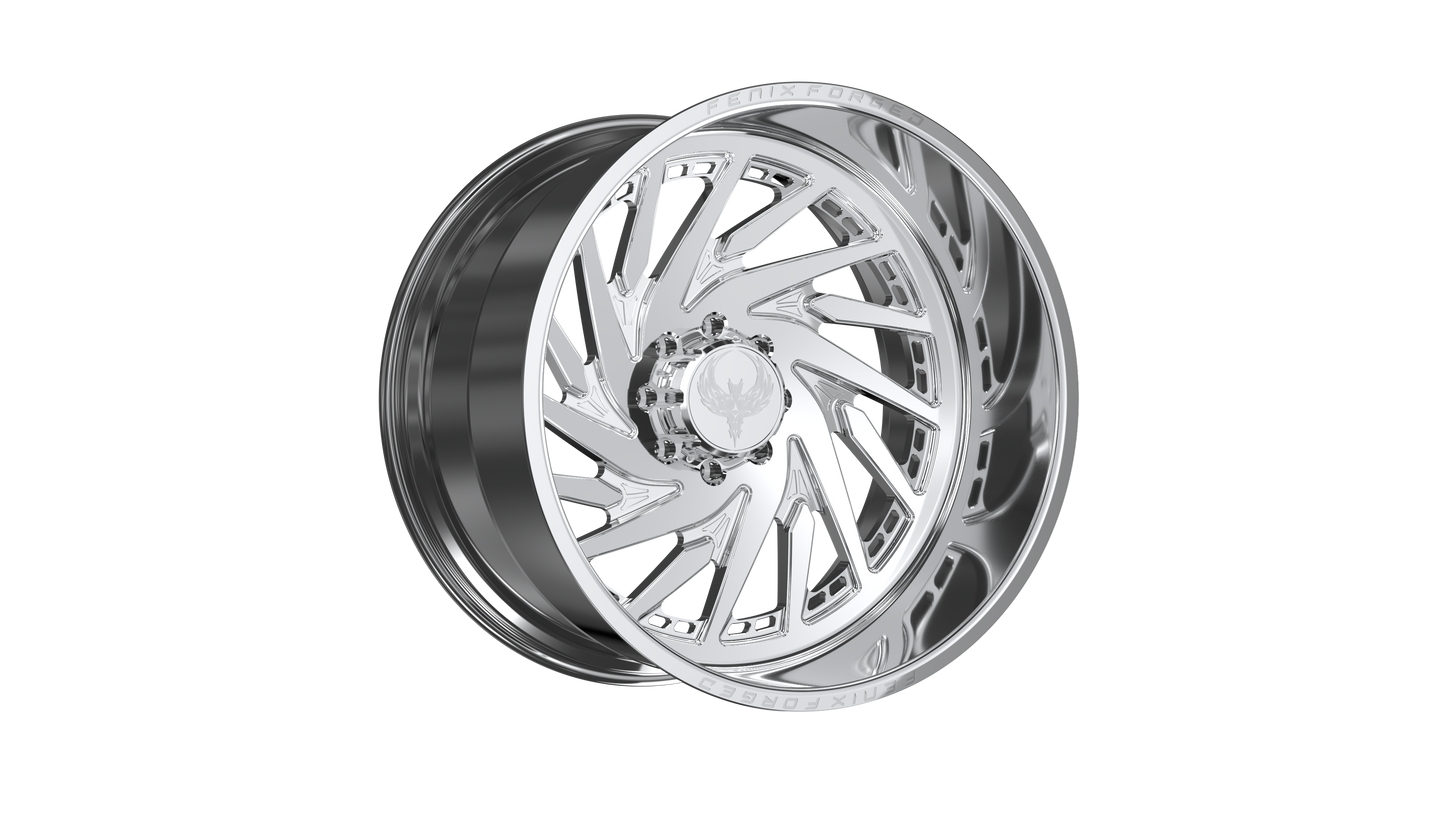 FD003 Pinnacle Pro - Super Single Dually Concave