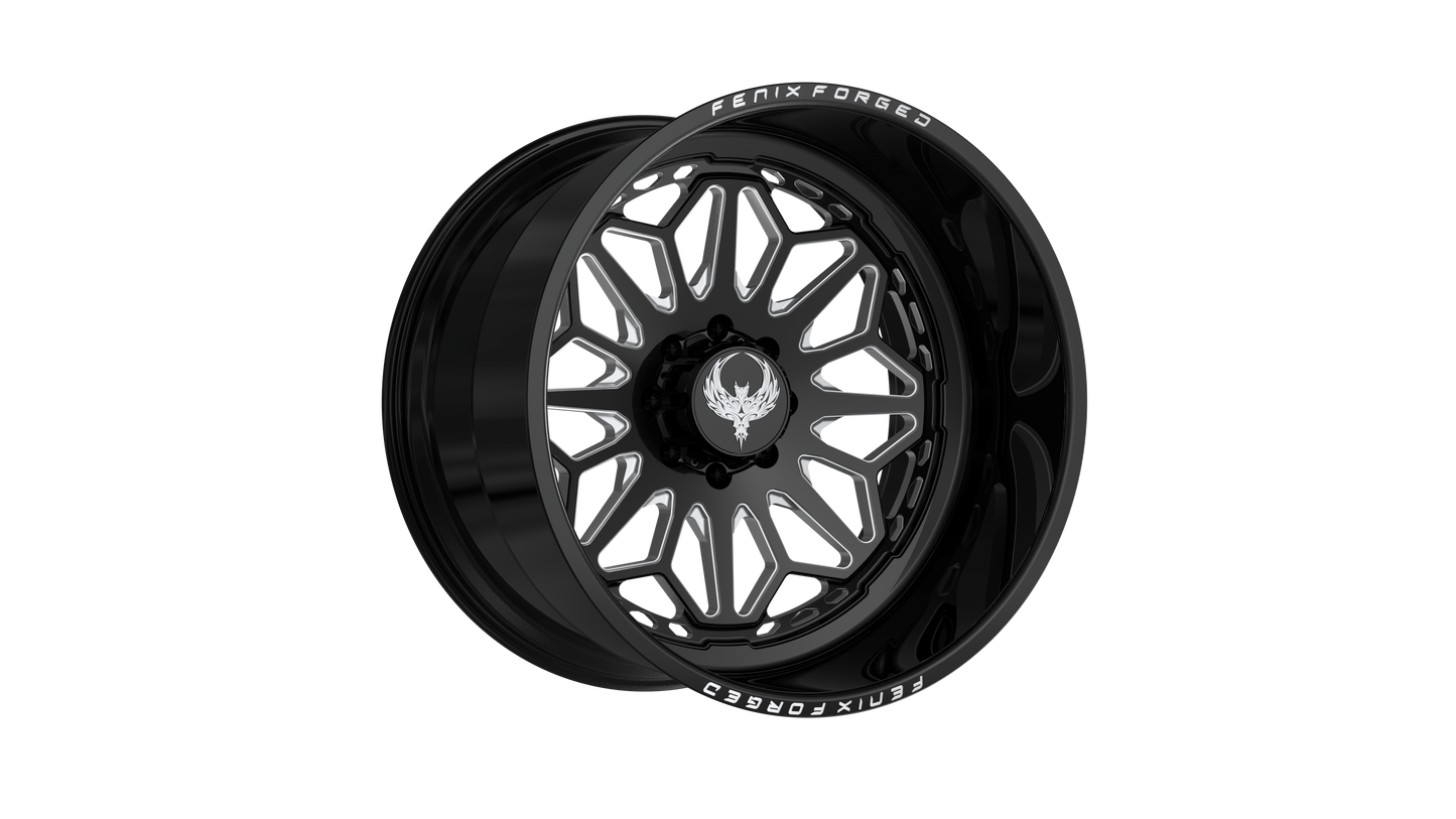 FD005 Nitro Pro - Concave