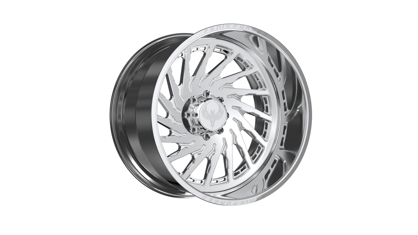 FD007 Velocity Pro - Super Single Dually