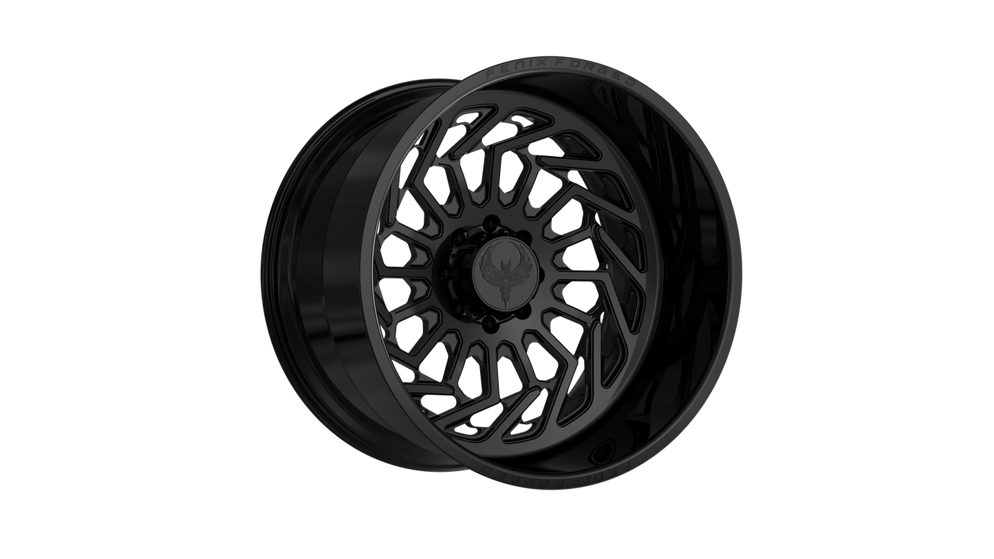 FD008 Carnage Pro - Super Single Dually