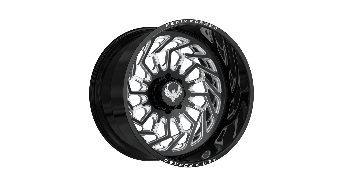FD008 Carnage Pro - Super Single Dually