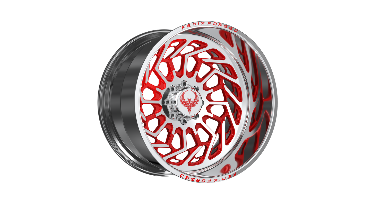 FD008 Carnage Pro - Super Single Dually Concave