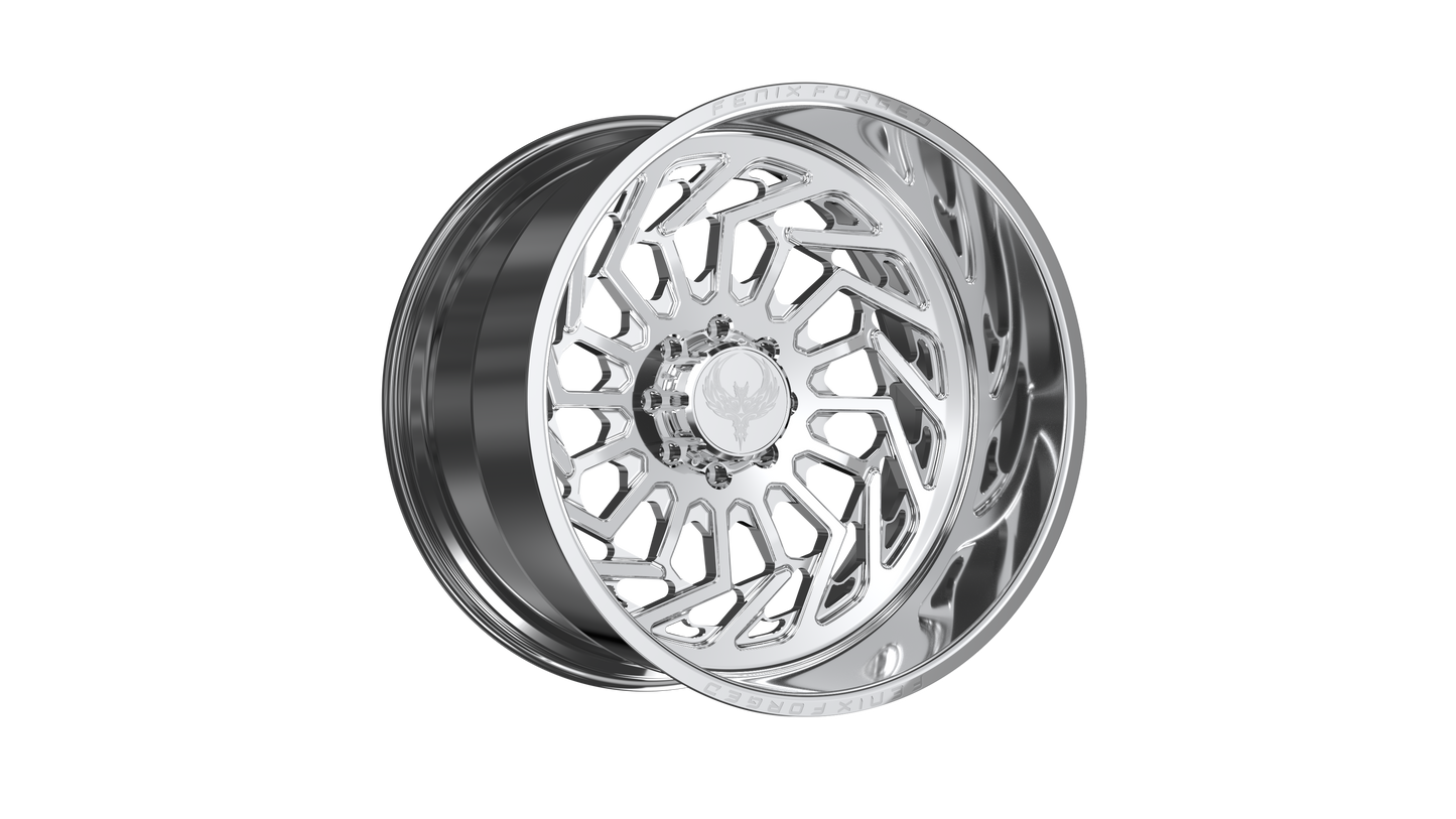 FD008 Carnage Pro - Super Single Dually Concave