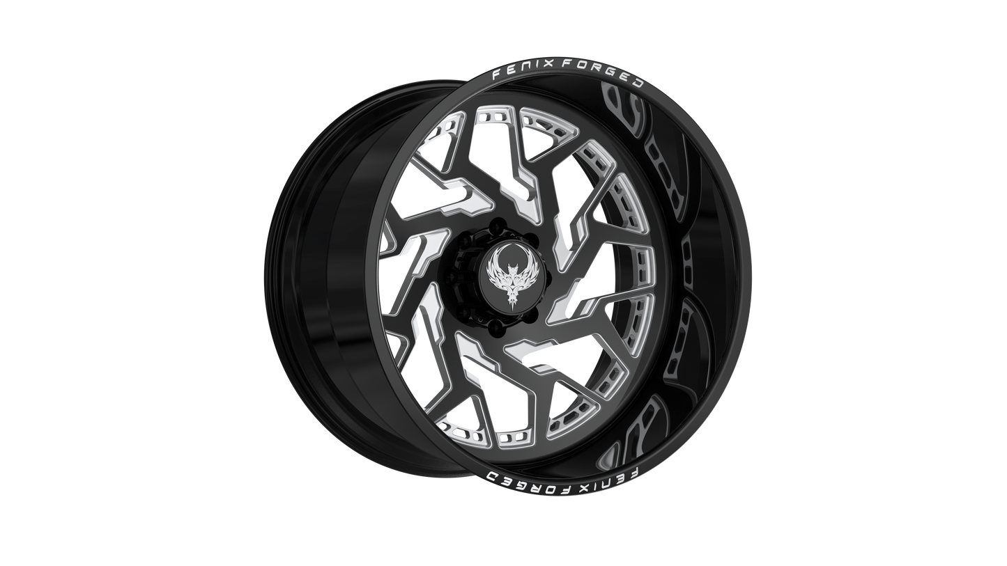 FD009 Shredder Pro - Super Single Dually