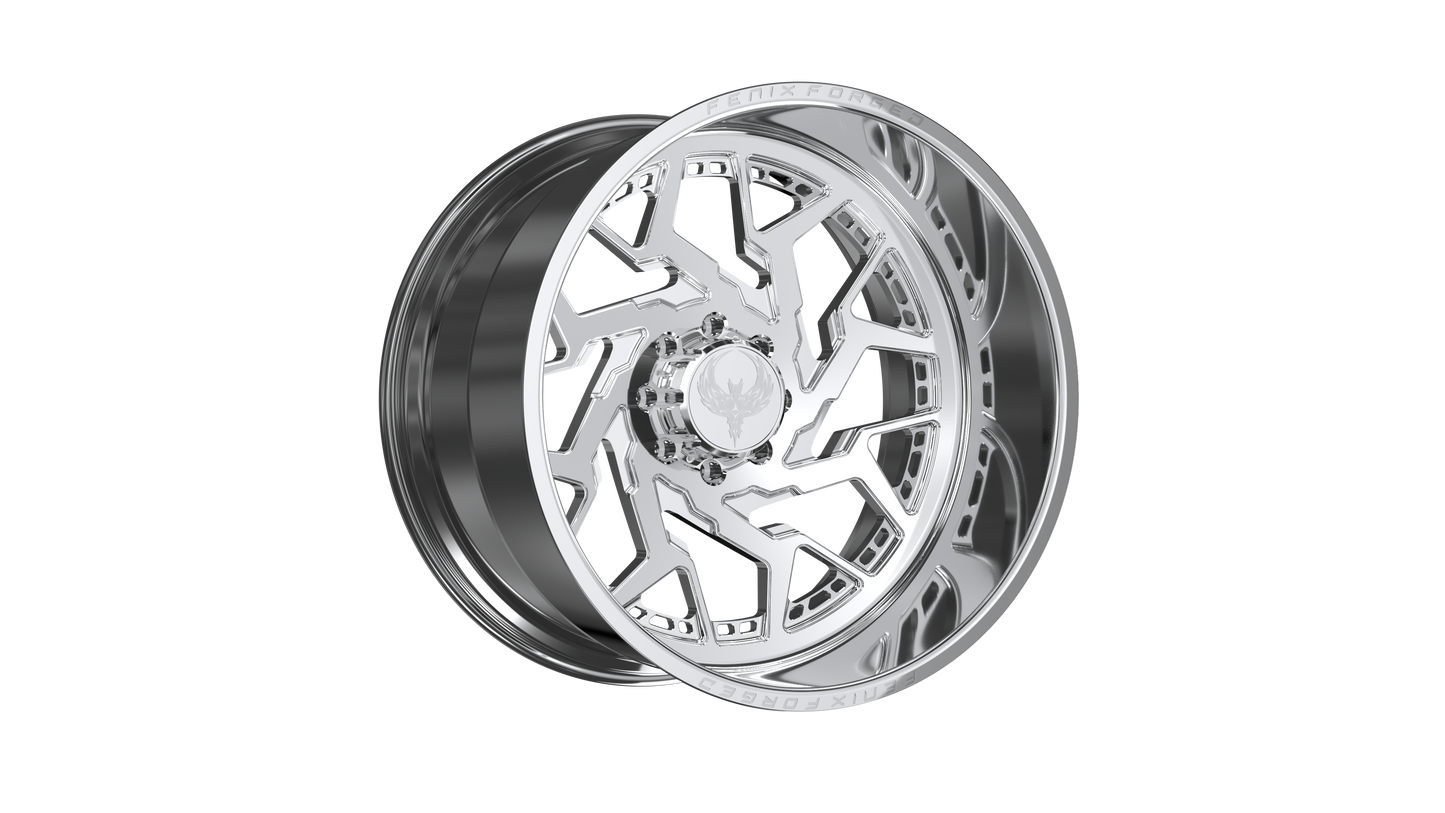 FD009 Shredder Pro - Concave