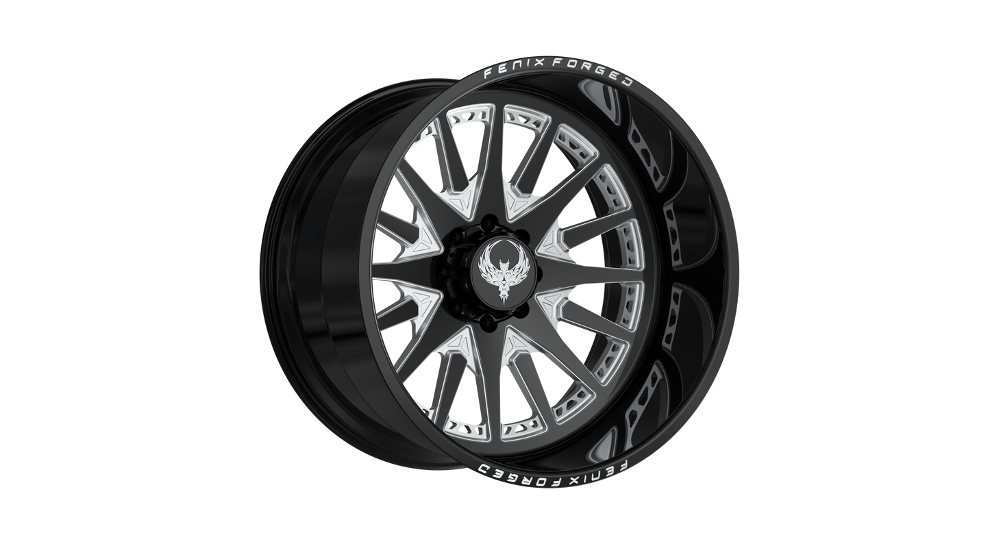 FD010 Northstar Pro - Super Single Dually