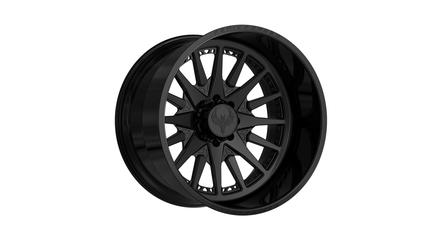 FD010 Northstar Pro - Super Single Dually Concave
