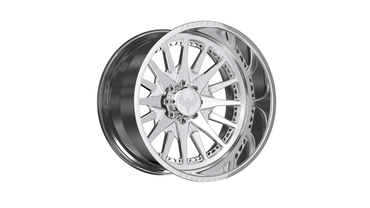 FD010 Northstar Pro - Super Single Dually