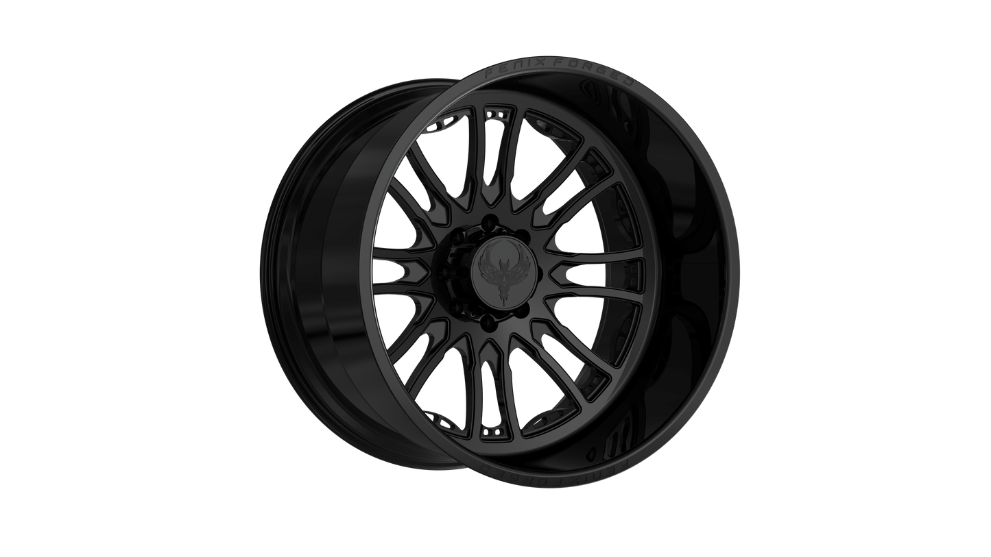 FD011 Nova Pro - Super Single Dually Concave