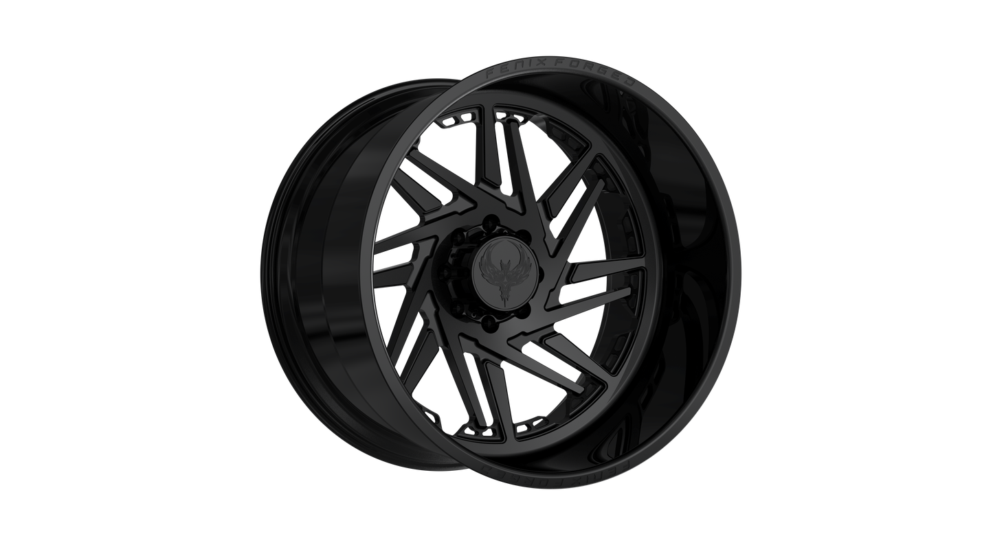FD012 Razer Pro - Super Single Dually Concave