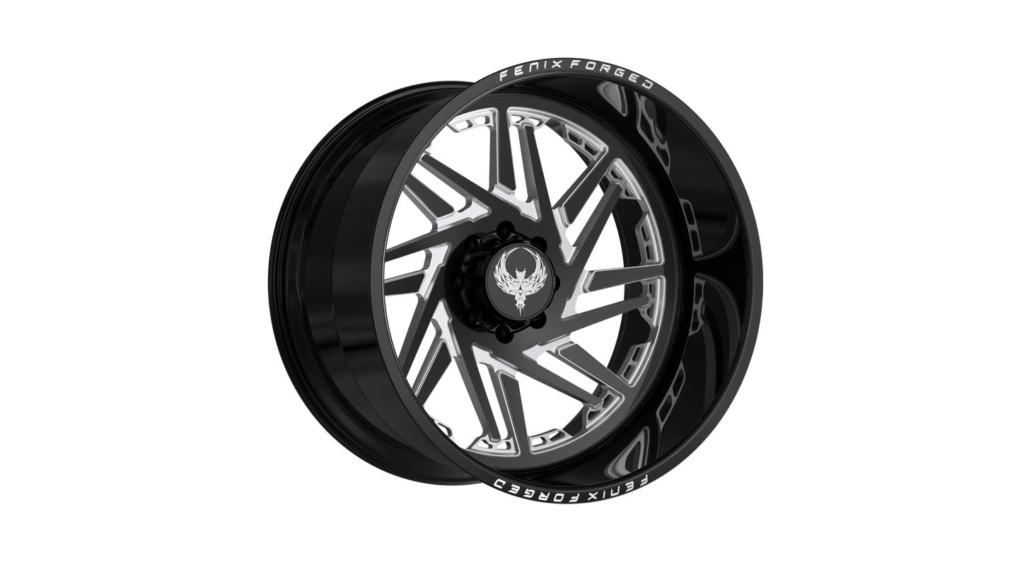 FD012 Razer Pro - Super Single Dually Concave