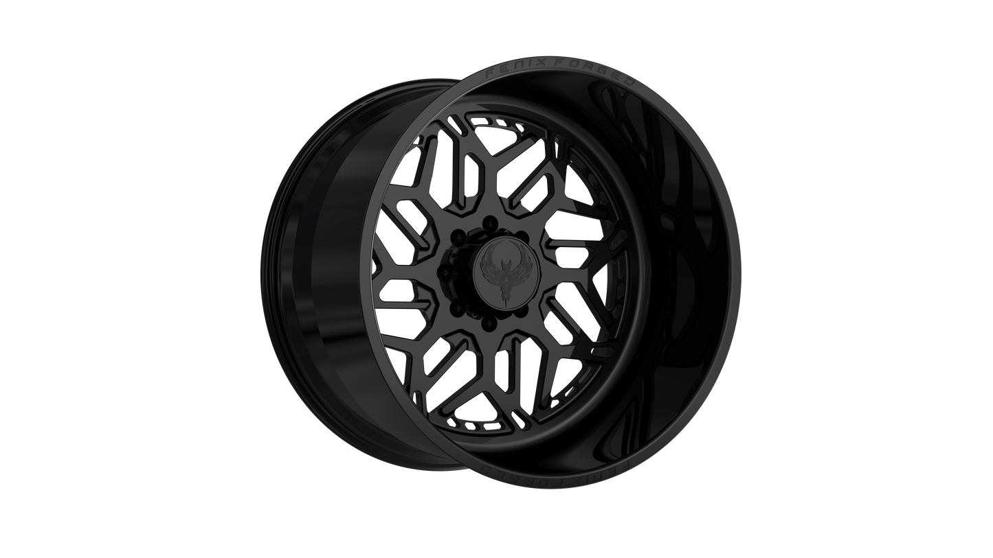 FD013 Glacier Pro - Super Single Dually