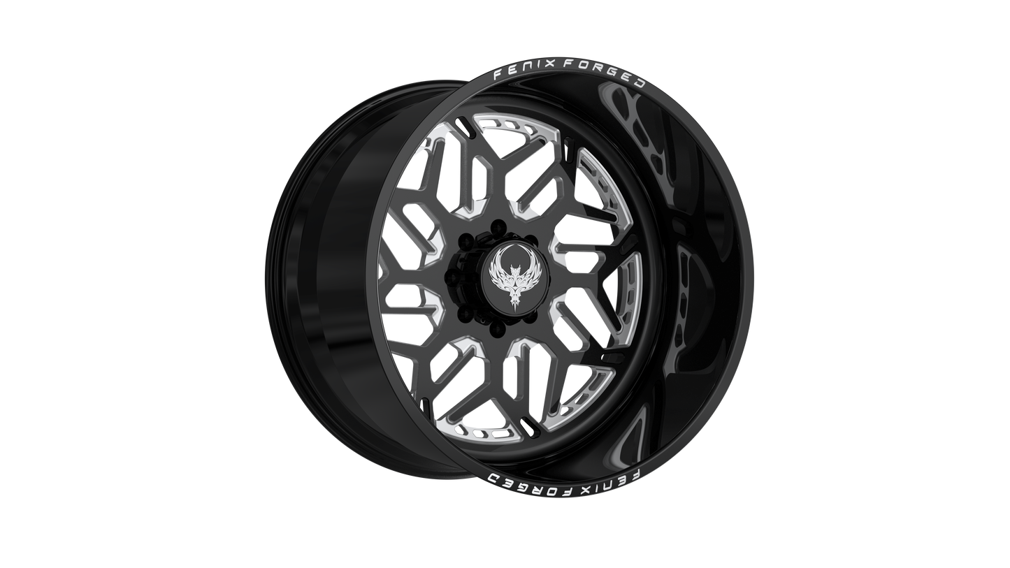 FD013 Glacier Pro - Super Single Dually Concave